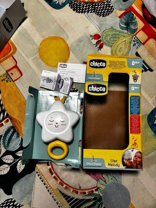 Chicco Carillon Ninna Stella