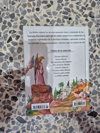 La Biblia Infantil