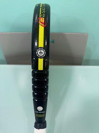 Pala Pádel Black Mamba Elite