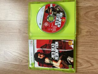 Red Dead Redemption - Xbox 360