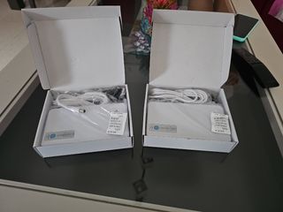 2x Fuentes alimentación