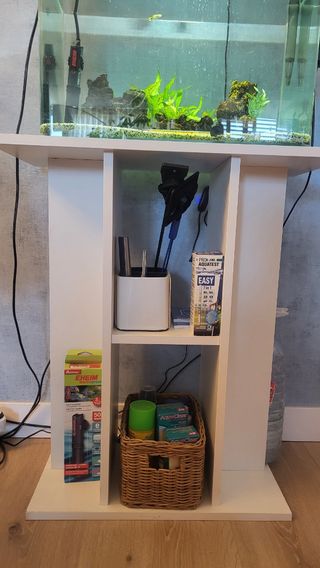 Acuario 40L Blau