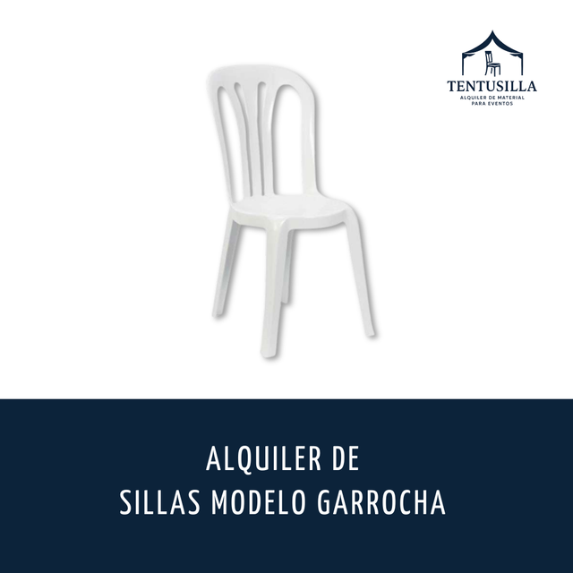 Alquiler mobiliario eventos Sevilla