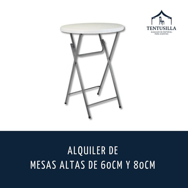 Alquiler mobiliario eventos Sevilla