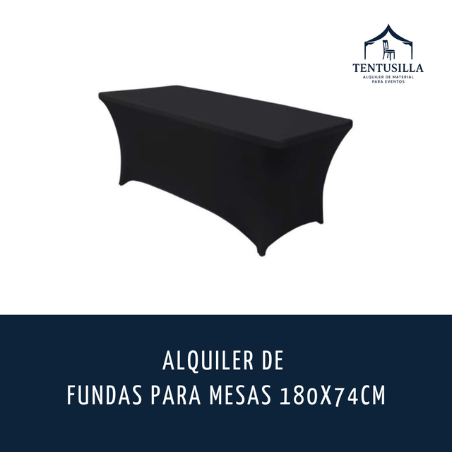 Alquiler mobiliario eventos Sevilla