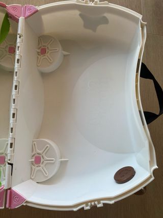Maleta infantil Trunki vaca