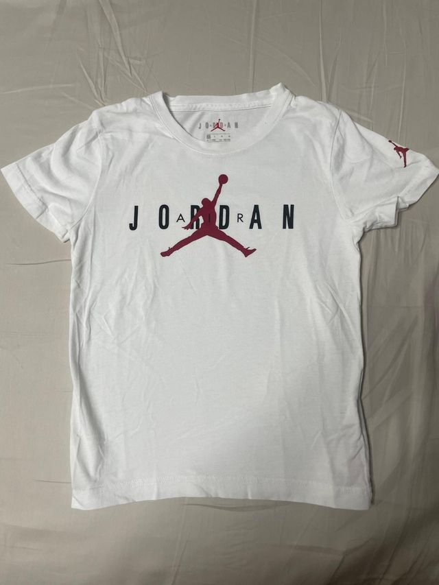 Camiseta Air Jordan niño talla 6/7