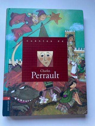 Cuentos de Charles Perrault (Spanish Edition)