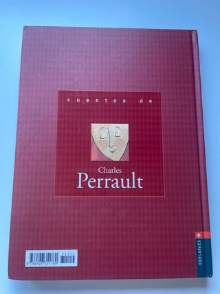 Cuentos de Charles Perrault (Spanish Edition)