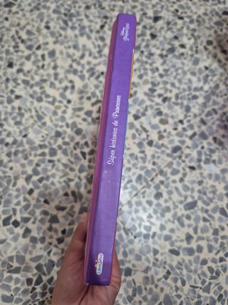 SÚPER HISTORIAS PRINCESAS (Spanish Edition)