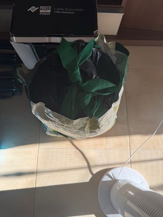Pack Camping - Bolsa de Cables