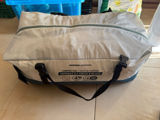Pack Camping - Bolsa de Cables