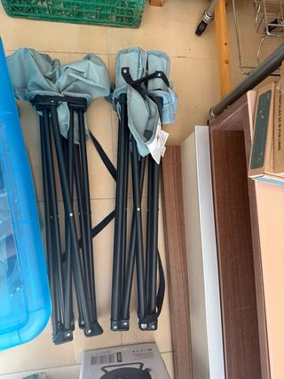 Pack Camping - Bolsa de Cables
