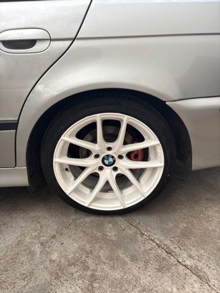 Llantas BMW 5x120 18"