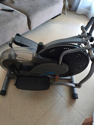 Bicicleta elíptica Orbitrack