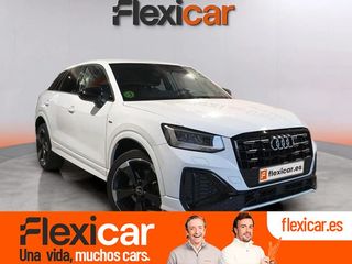 Audi Q2 Black Line 35 TFSI 110kW S tronic