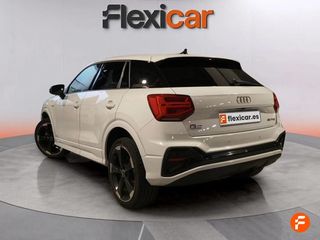 Audi Q2 Black Line 35 TFSI 110kW S tronic