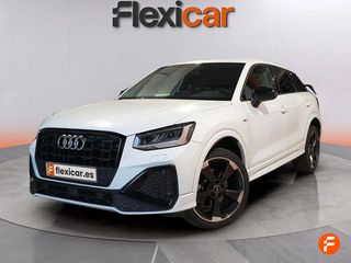 Audi Q2 Black Line 35 TFSI 110kW S tronic