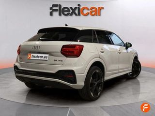 Audi Q2 Black Line 35 TFSI 110kW S tronic