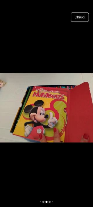 Boxset Disney English (26 CD)