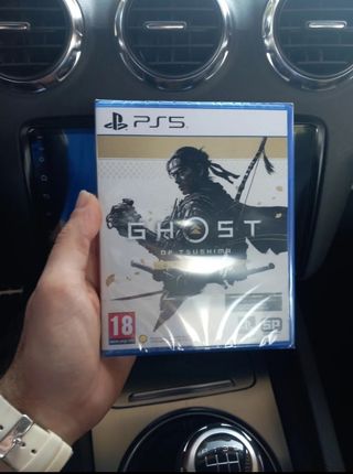 Ghost of Tsushima Director's Cut - PS5