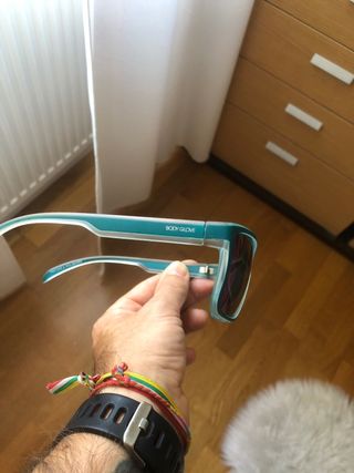 Gafas Body Glove - Azul & Verde