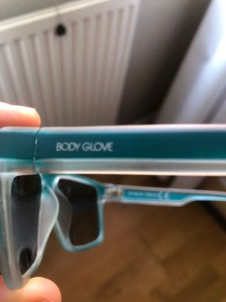 Gafas Body Glove - Azul & Verde