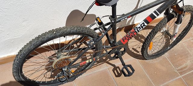 Bicicleta MTB junior Rider RR5.0