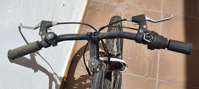 Bicicleta MTB junior Rider RR5.0