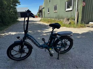 Bicicleta eléctrica Fat Bike 750w