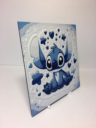 Quadretto Stitch