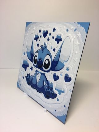 Quadretto Stitch