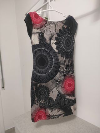 Vestido Desigual 