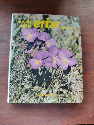 Curarsi con Le Erbe