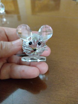 Topolino Swarovski cristallo