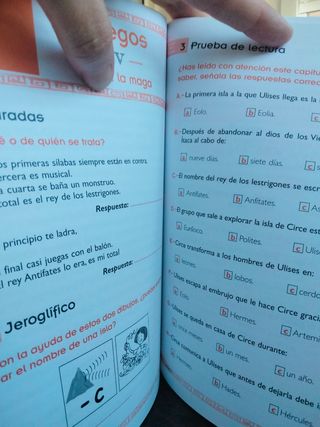 Los viajes de Ulises (Para Descubrir a Los Clas...