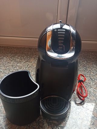 Cafetera Dolce Gusto DeLonghi