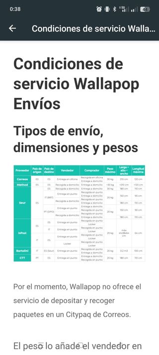 Cressi Comanche 75 - Fusil Pesca Submarina
