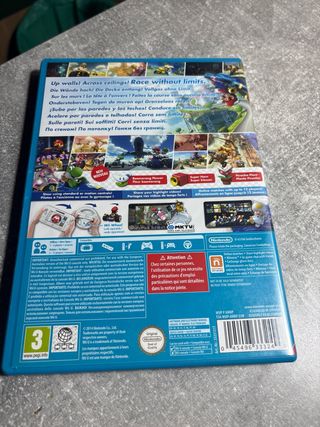 Mario Kart 8 - Wii U