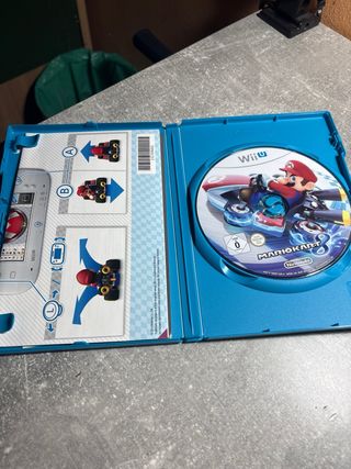 Mario Kart 8 - Wii U