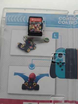Mario Kart 8 Deluxe - Nintendo Switch
