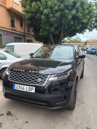 Land Rover Range Rover Velar 2019