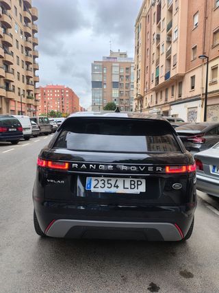 Land Rover Range Rover Velar 2019