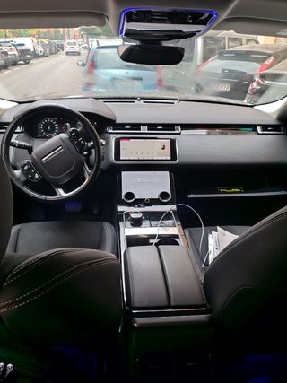 Land Rover Range Rover Velar 2019
