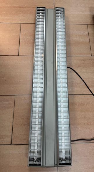 Fluorescente para oficina