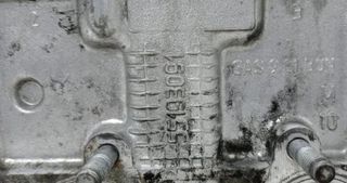 Opel 55193091 culata vectra c berlina 382375