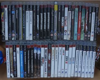 Giochi per PS3 a partire da 1,95€ (i pacchetti sono pronti)