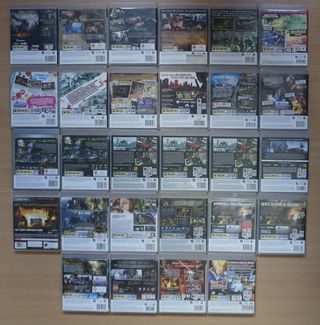 Giochi per PS3 a partire da 1,95€ (i pacchetti sono pronti)