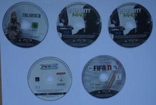 Giochi per PS3 a partire da 1,95€ (i pacchetti sono pronti)