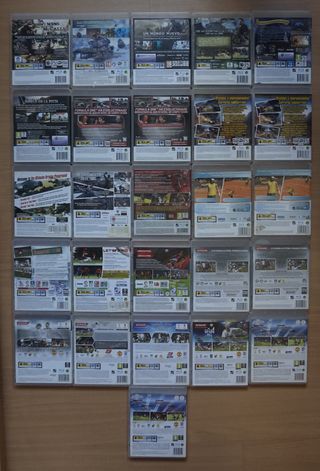 Giochi per PS3 a partire da 1,95€ (i pacchetti sono pronti)